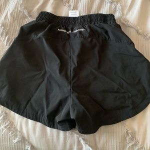 Alphalete stride shorts